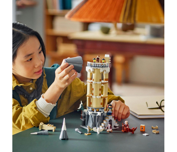 LEGO Harry Potter 76430 Sowiarnia w Hogwarcie™ - 1220610 - zdjęcie 11